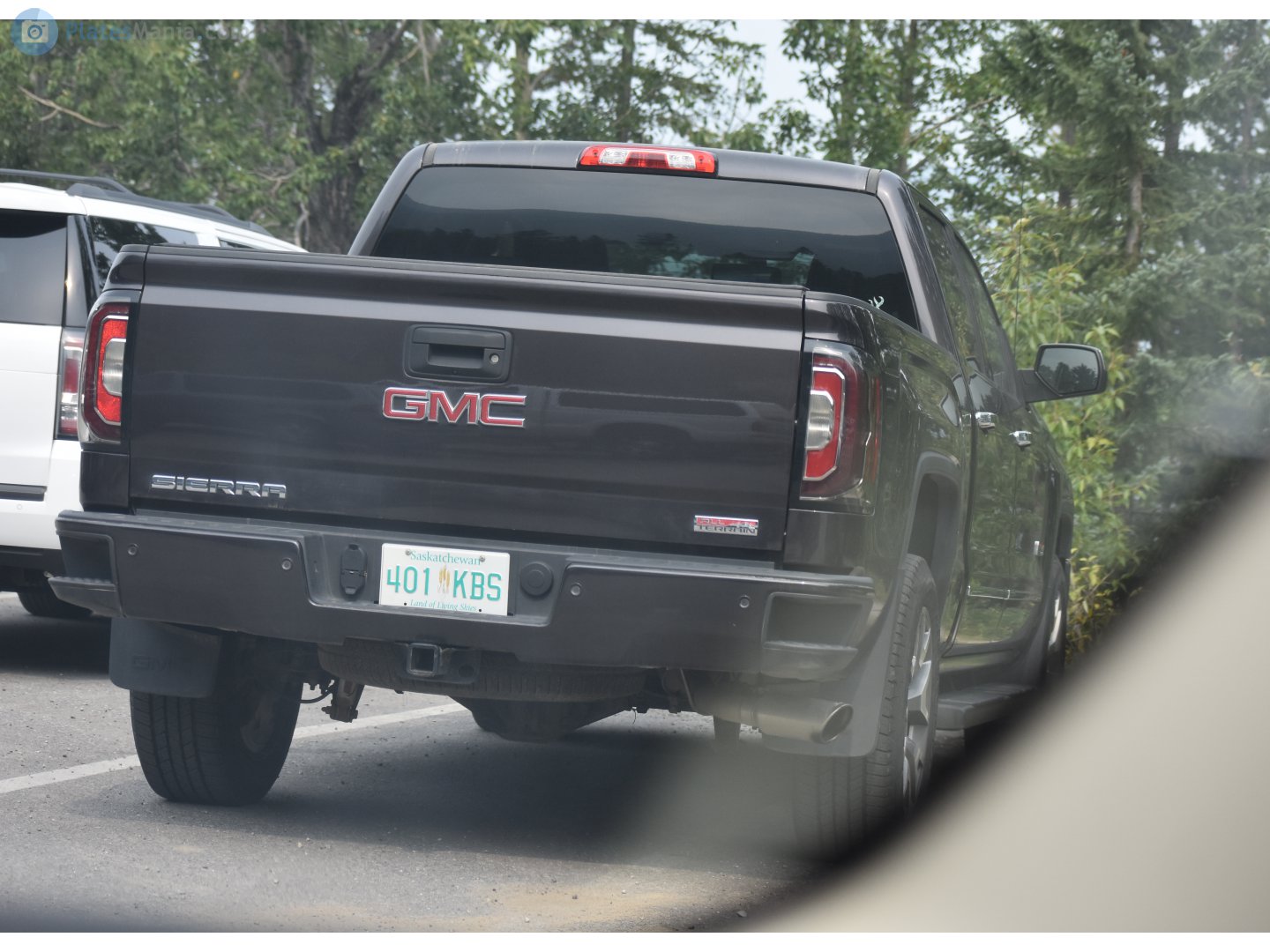 401 KBS, GMC Sierra 4th gen (K2XX), facelift, 2015–2019