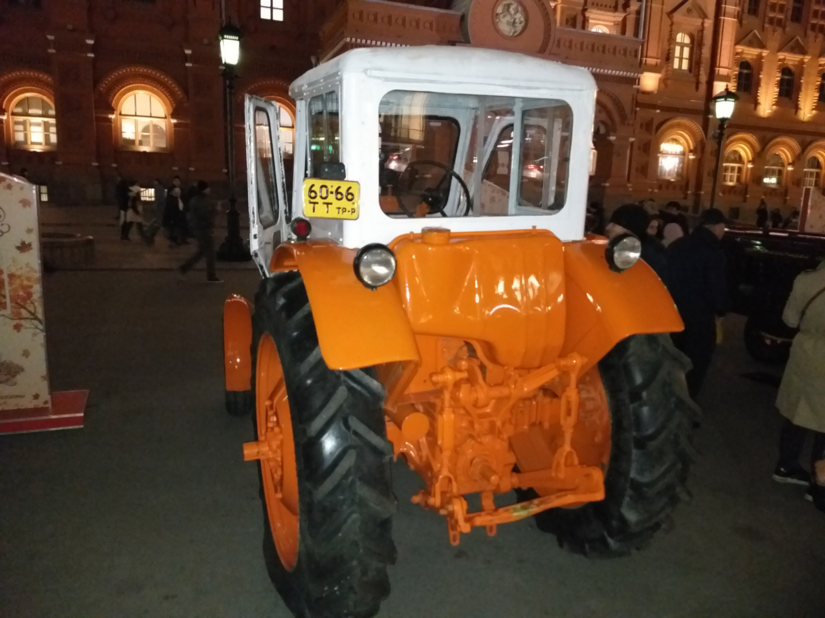 6066 ТТ, Belarus (MTZ) 50/52 