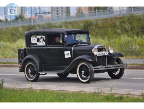 у030ее96, Ford Model A