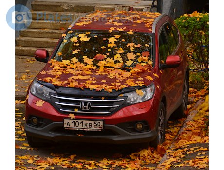 а101кв50, Honda CR-V