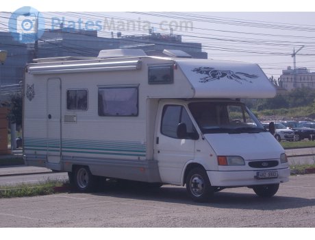 4H2 9993, Elnagh Marlin