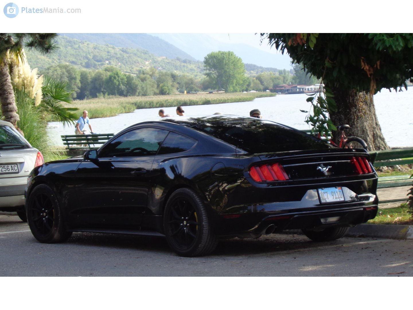 AC7 9110, Ford Mustang 6th gen 2-door Coupé (S550), 2014–2017
