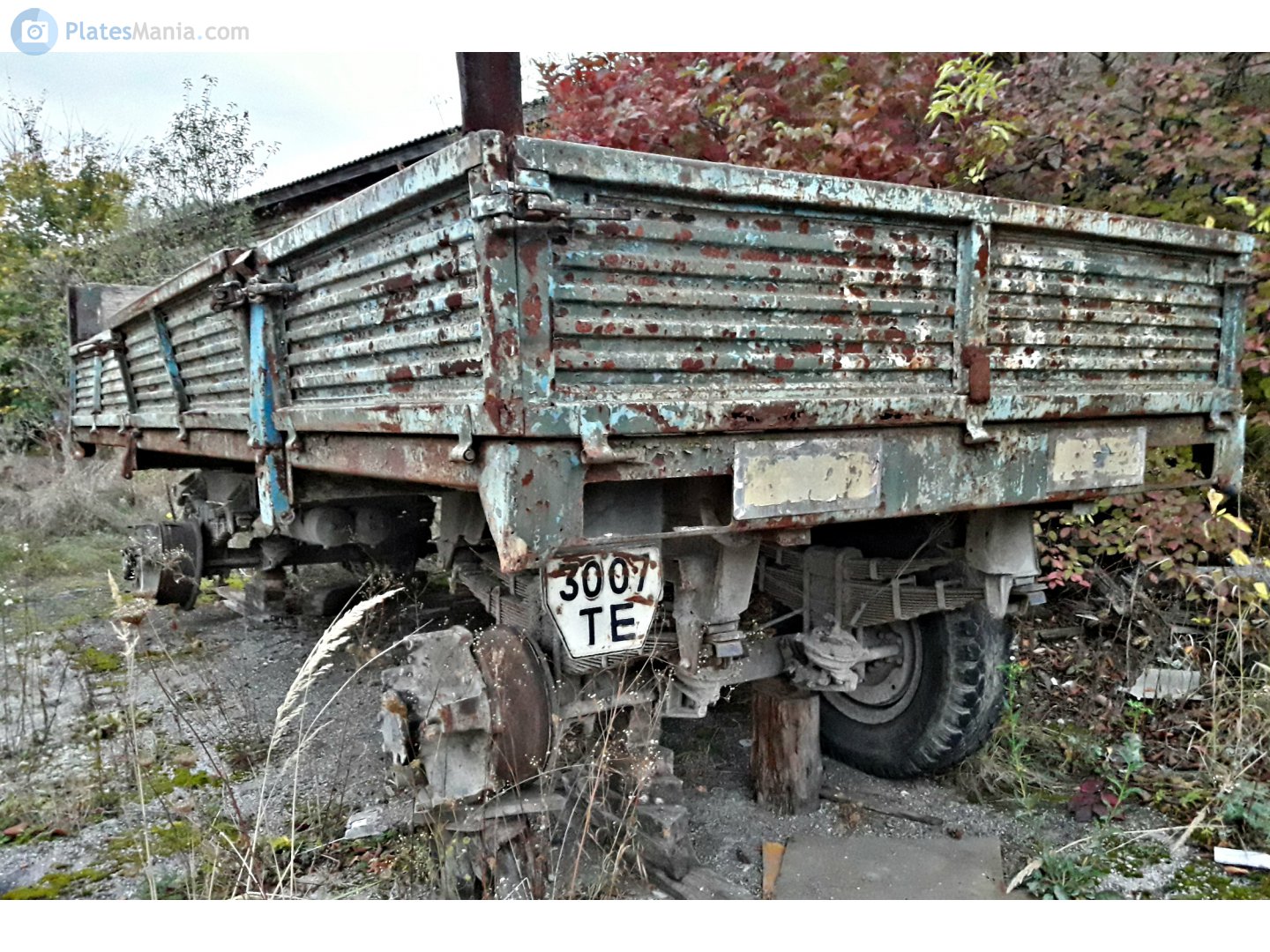 3007 ТЕ, SZAP 8350 