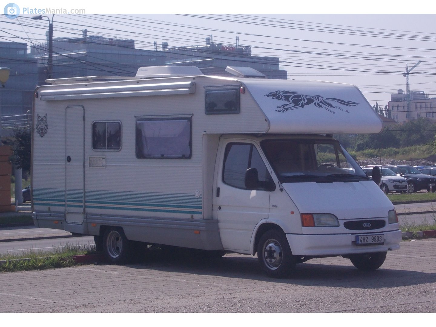 4H2 9993, Elnagh Marlin 