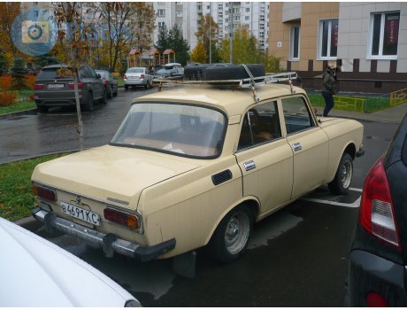 в 4691 КС, Moskvich (AZLK) 2138/2140