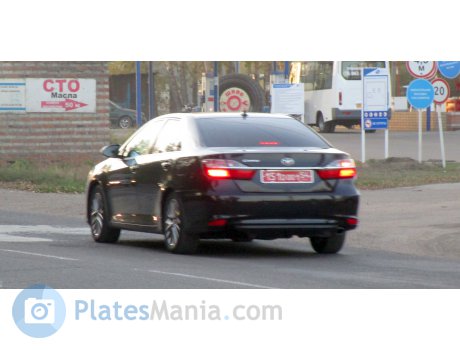 151D 001 54, Toyota Camry