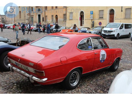 SR JE 51H, Opel Olympia