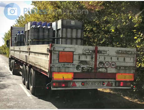 BO 2037 XT, Van Hool 3B-Series