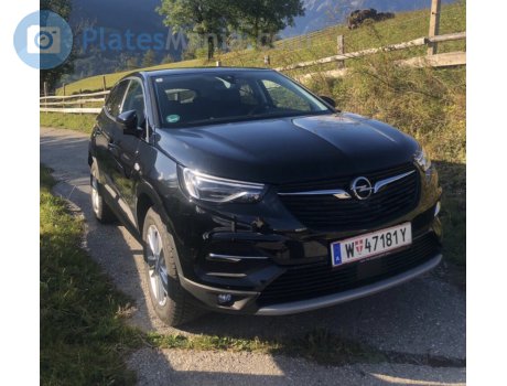 W 47181 Y, Opel Grandland