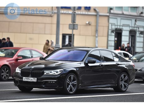 х999оа99, BMW 7 Series