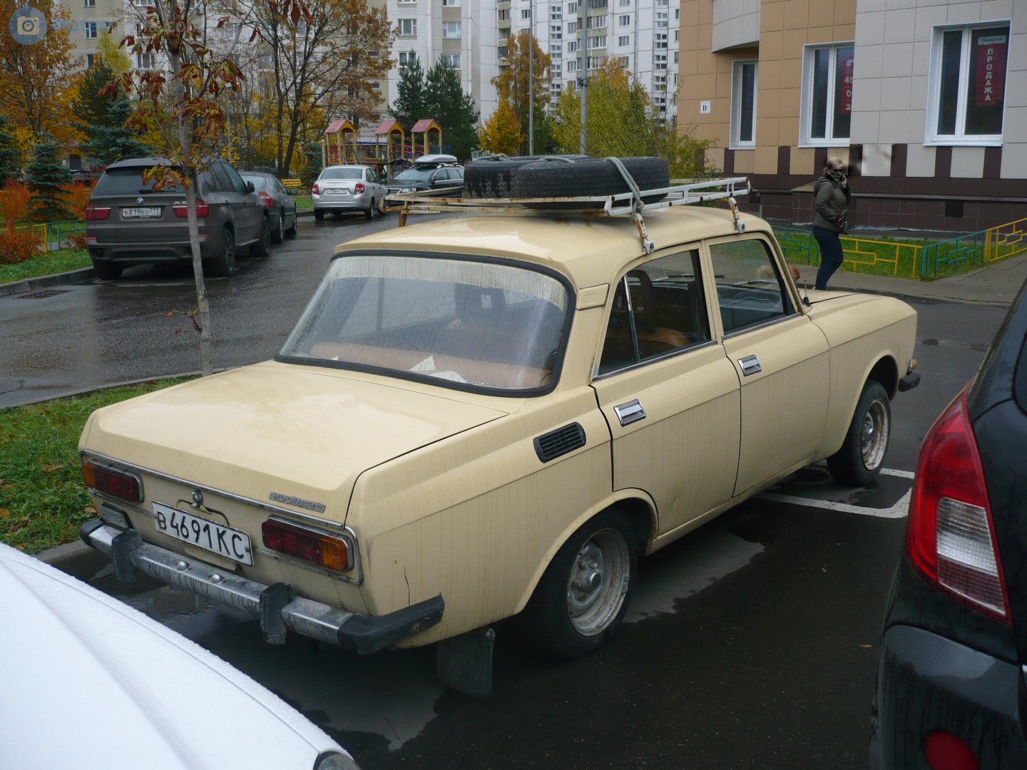 в 4691 КС, Moskvich (AZLK) 2138/2140 2138/2140, 1976–1988
