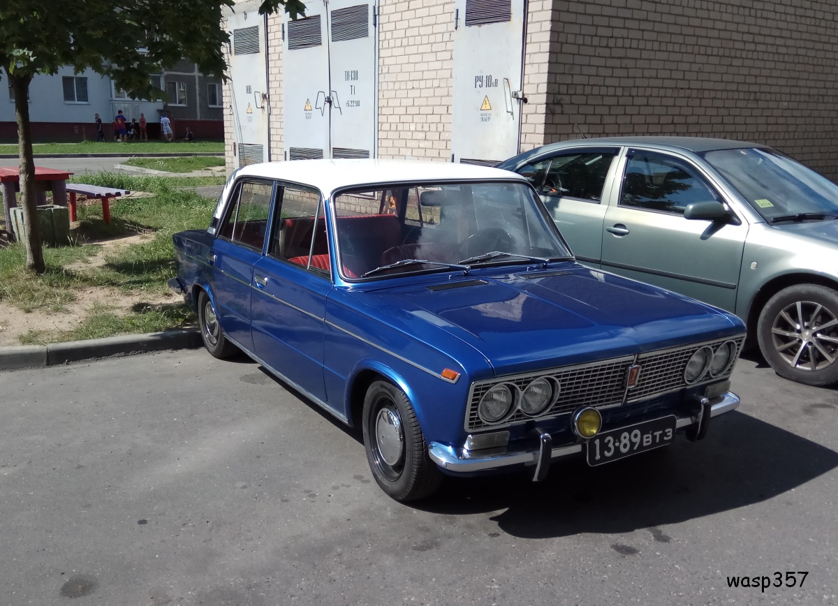 1389 ВТЗ, Lada (VAZ) 2103 Жигули (1200/ 1300 / 1500), 1972–1984