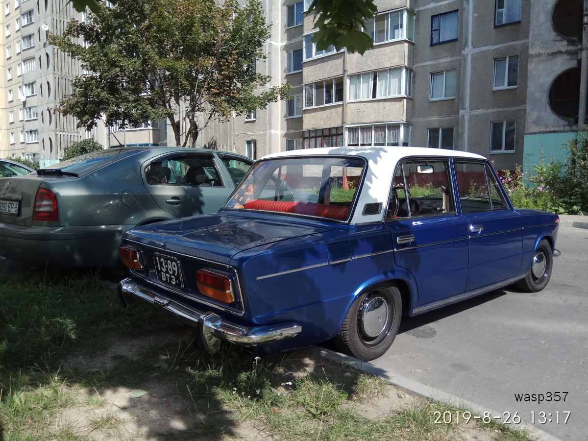 1389 ВТЗ, Lada (VAZ) 2103 Жигули (1200/ 1300 / 1500), 1972–1984