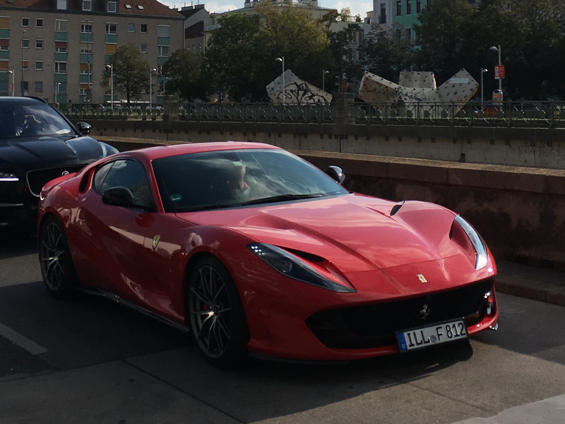 ILL F 812, Ferrari 812 1st gen Superfast (F152) 2017–2021