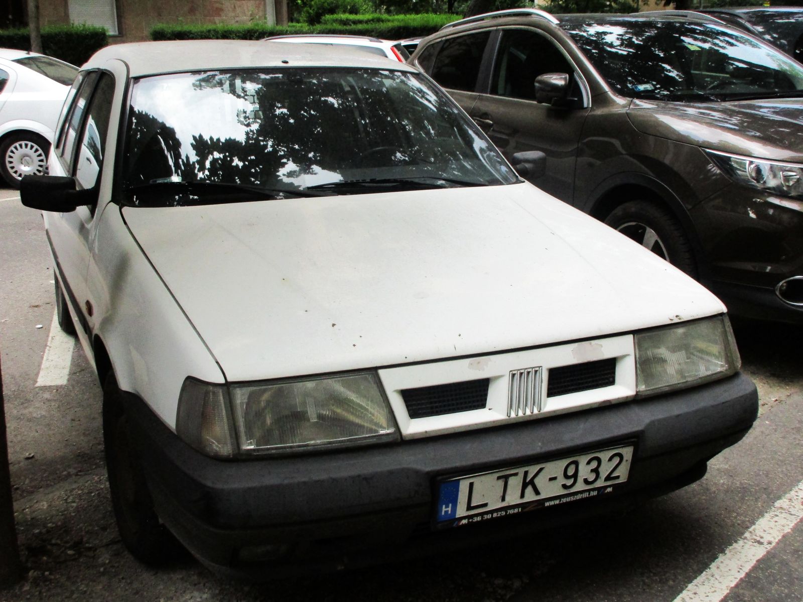 LTK-932, FIAT Marengo 3rd gen (Tempra-based) (159), 1990–1996