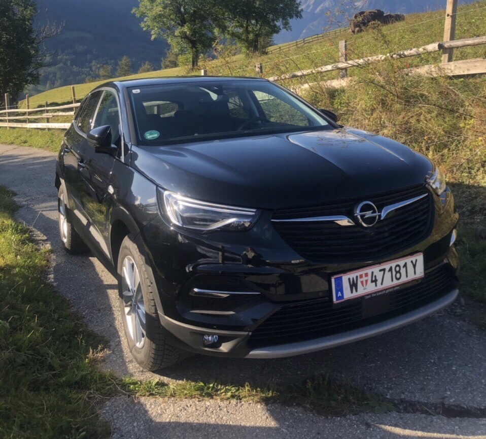 W 47181 Y, Opel Grandland 1st gen X (A18; P1UO), 2017–2021