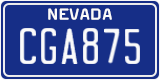 Nevada, ABC123