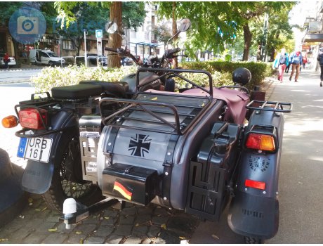 URB-161, IMZ-Ural Sportsman