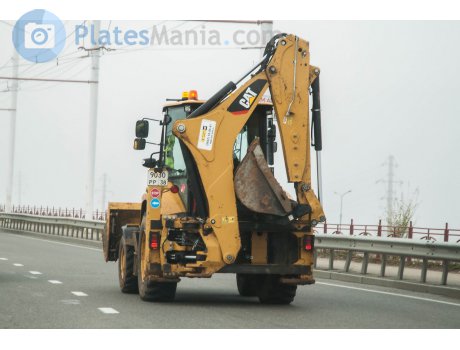 9030 рр 38, Caterpillar 400 Series