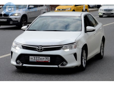 н333кр90, Toyota Camry