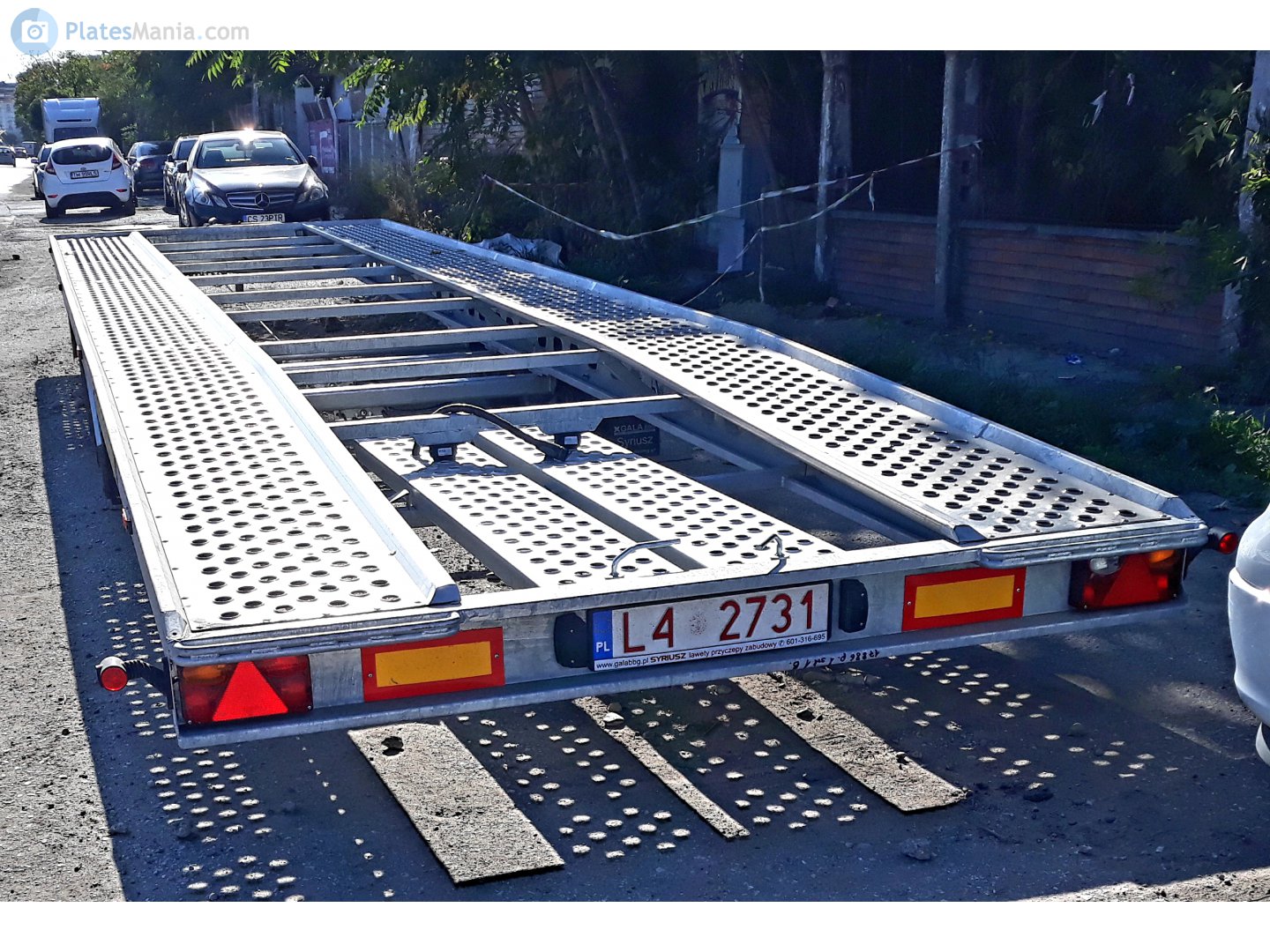 L4 2731, Syriusz (Gala BBG / Taurus) 