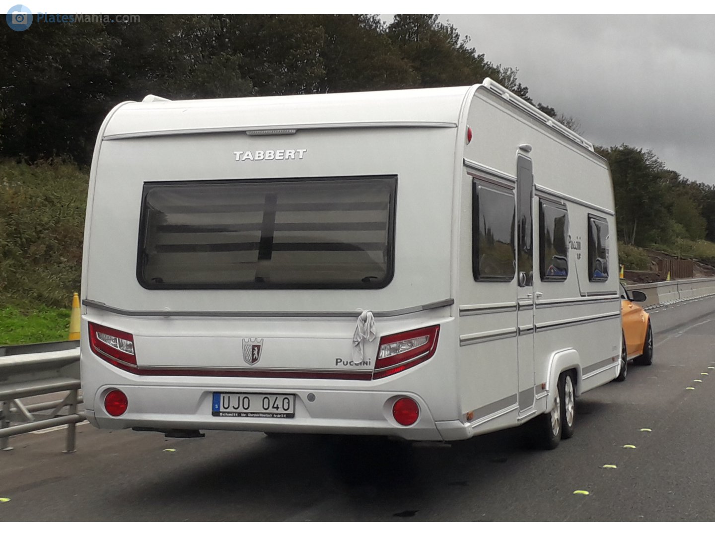 UJO 040, Tabbert Puccini 