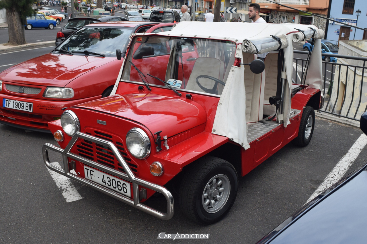 TF-43066, MINI Moke 