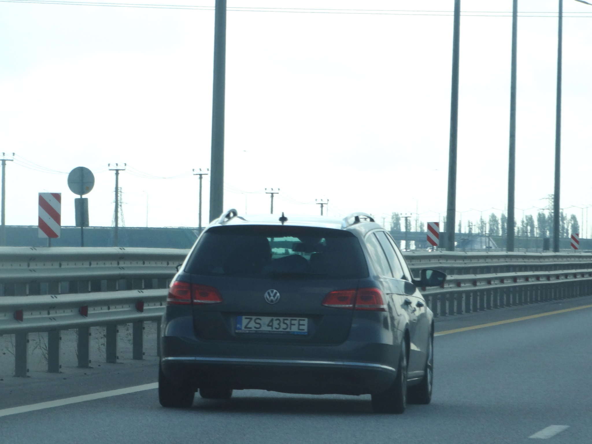 ZS 435FE, Volkswagen Passat 