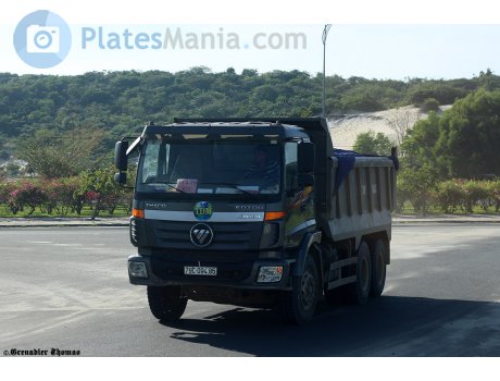 79C-094.85, Thaco Auman