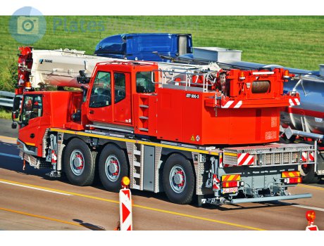 WL 06928, Tadano ATF