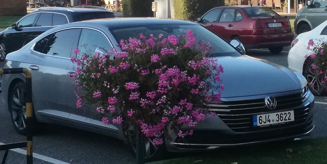 6J4 3622, Volkswagen Arteon 1st gen Liftback (3H7), 2017–2024