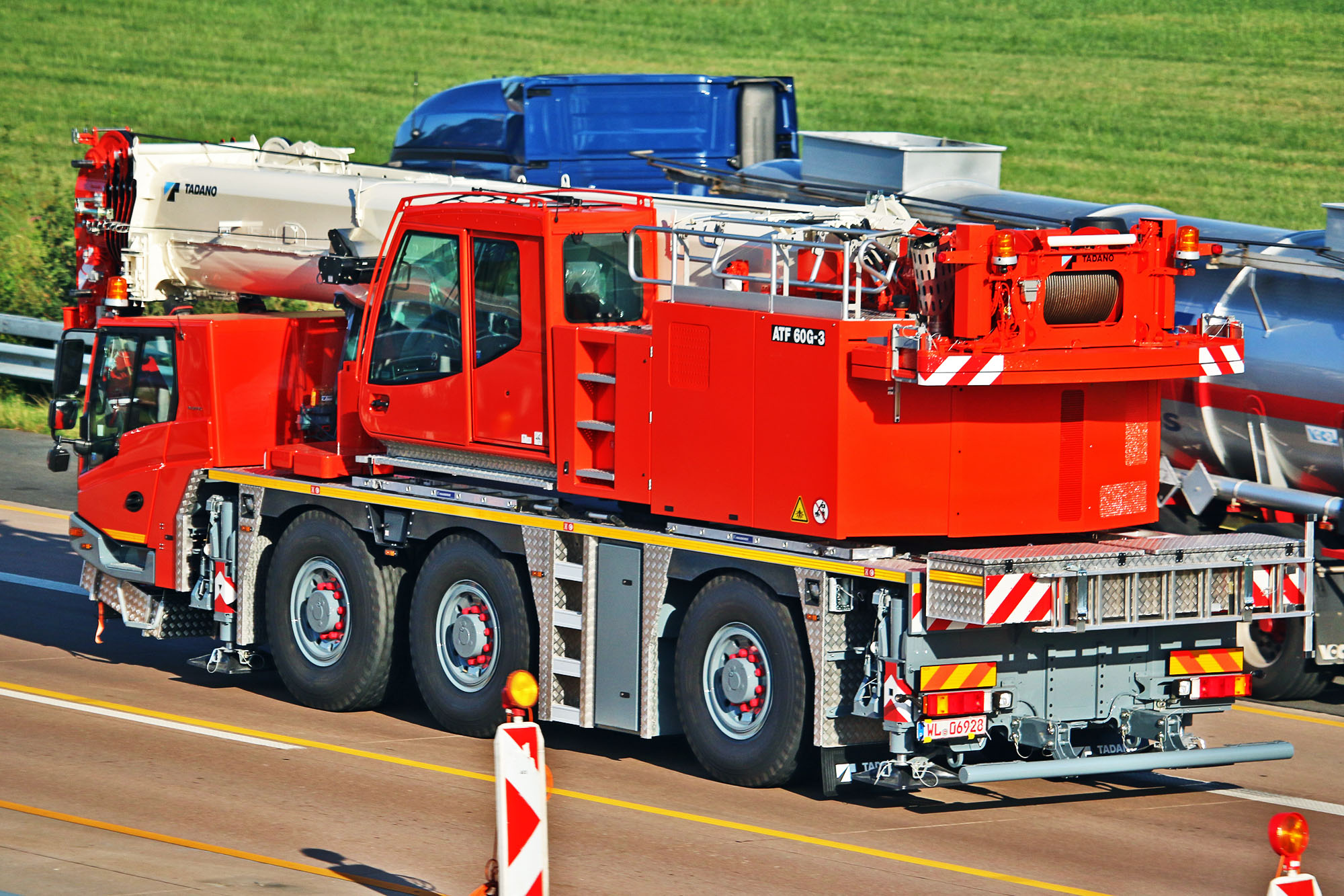 WL 06928, Tadano ATF 