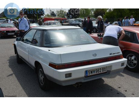 SW 962 BX, Subaru XT