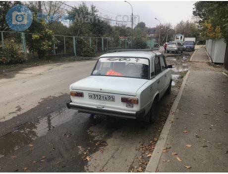 х312та01, Lada (VAZ) 2101
