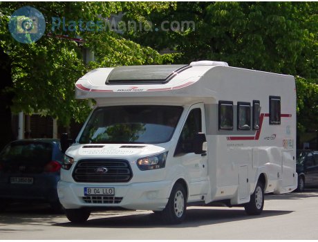 B 04 LLO, Roller Team Kronos