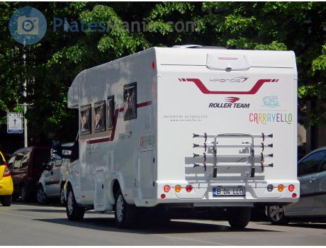 B 04 LLO, Roller Team Kronos