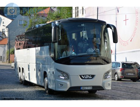 NKE-7119, VDL Futura