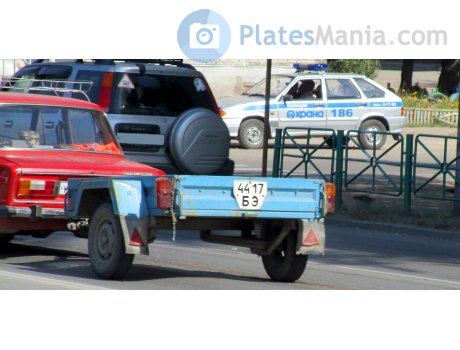 4417 БЭ, RMZ 531М