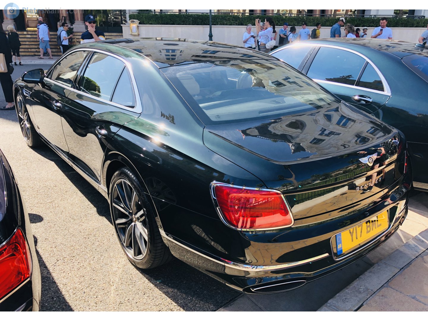 Y17BML, Bentley Flying Spur 3rd gen (MSB), 2019–2024