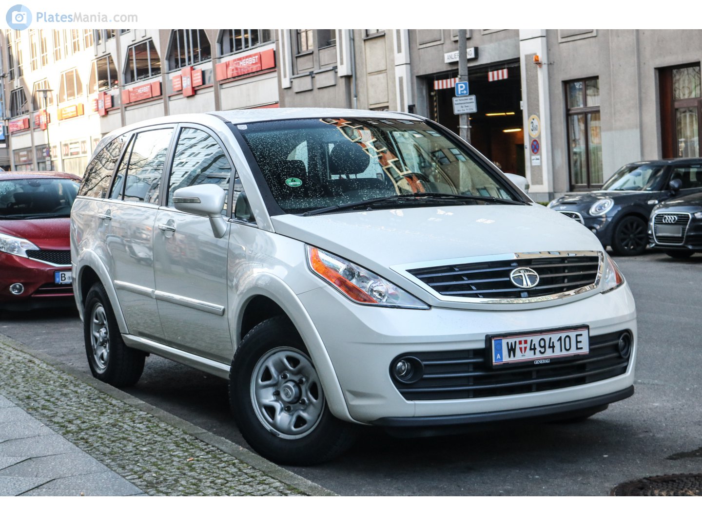 W 49410 E, Tata Aria 