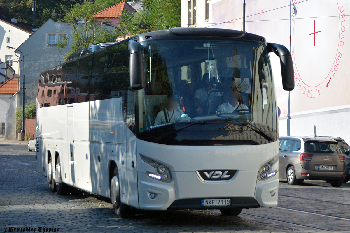 NKE-7119, VDL Futura 1st gen Single-Decker (FHD/FMD), 2010–