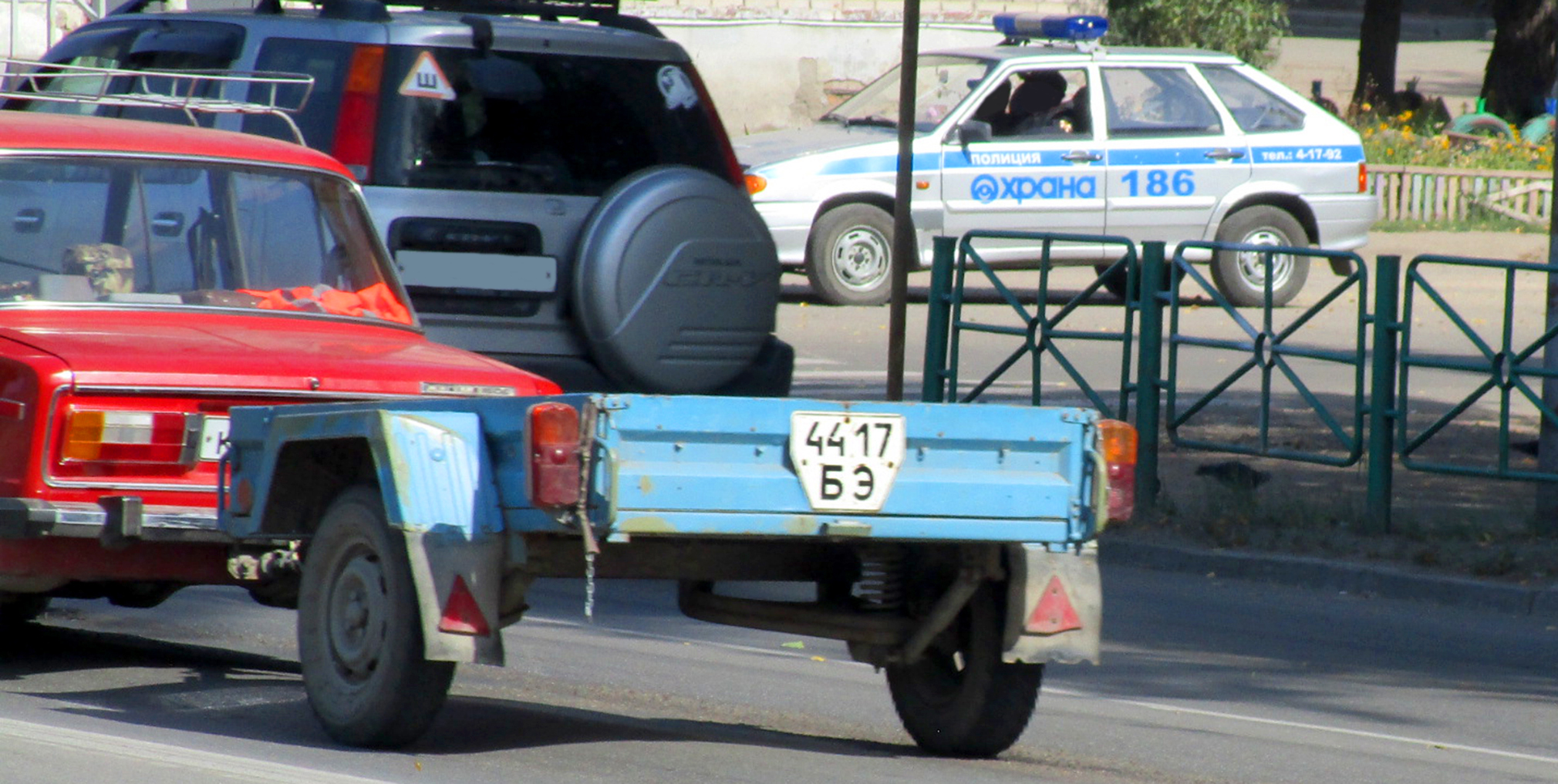 4417 БЭ, RMZ 531М 