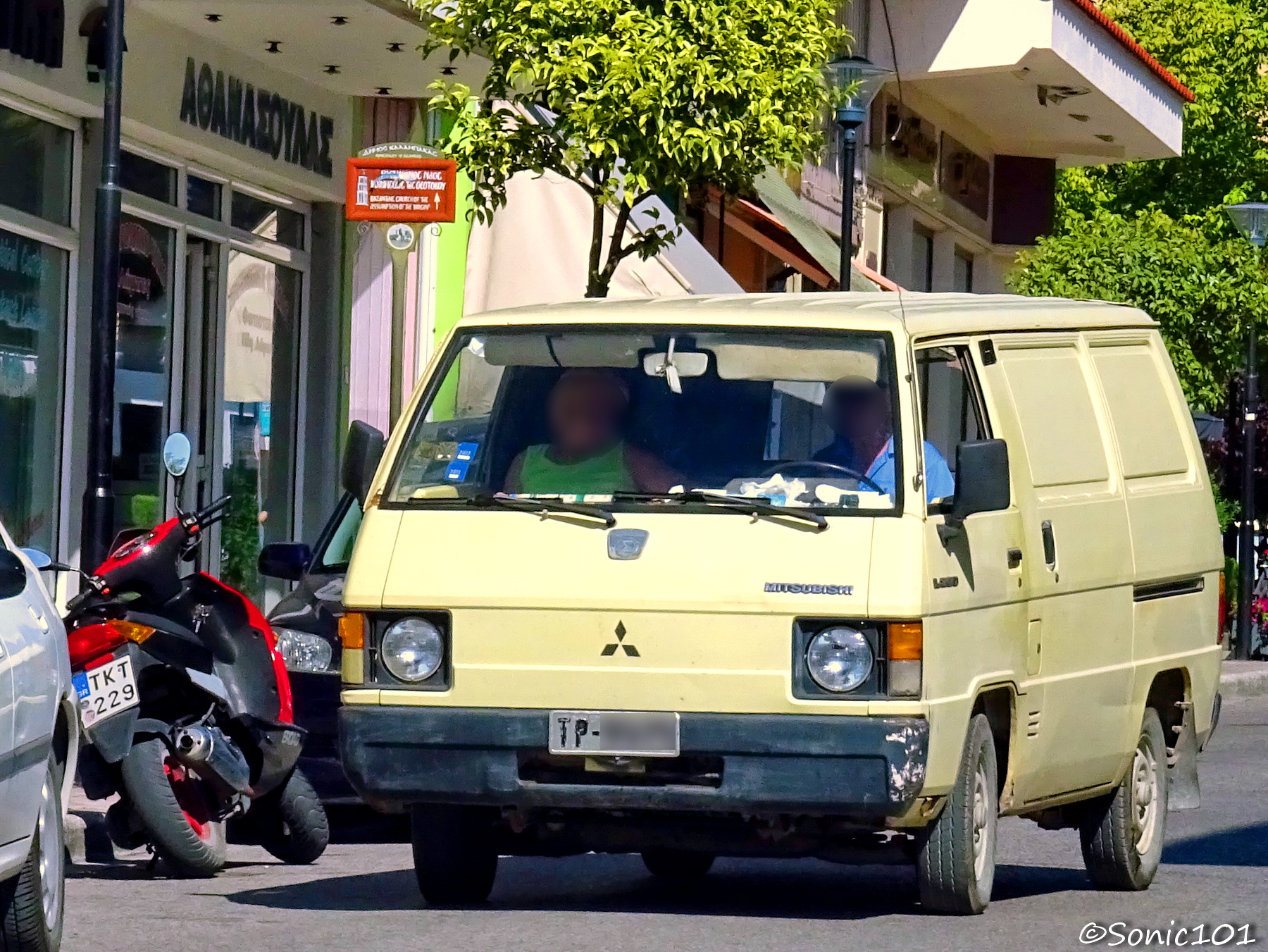 TKT-229, Keeway Matrix 