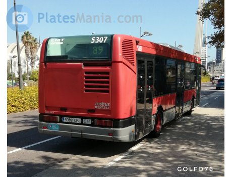 5388 CFJ, Irisbus Citybus