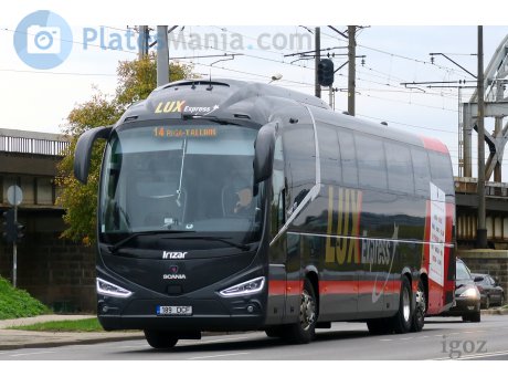 189 DCF, Irizar i6