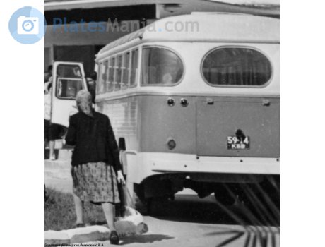 5914 КБВ, PAZ 652