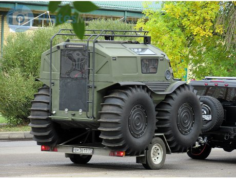 ем 3617 77, Sherp 7174