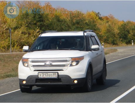 у313ео89, Ford Explorer