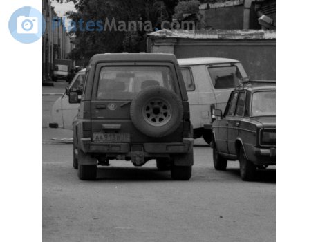 аа 913 в 78, Daihatsu Rocky
