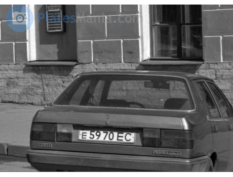 е 5970 ЕС, Lancia Prisma